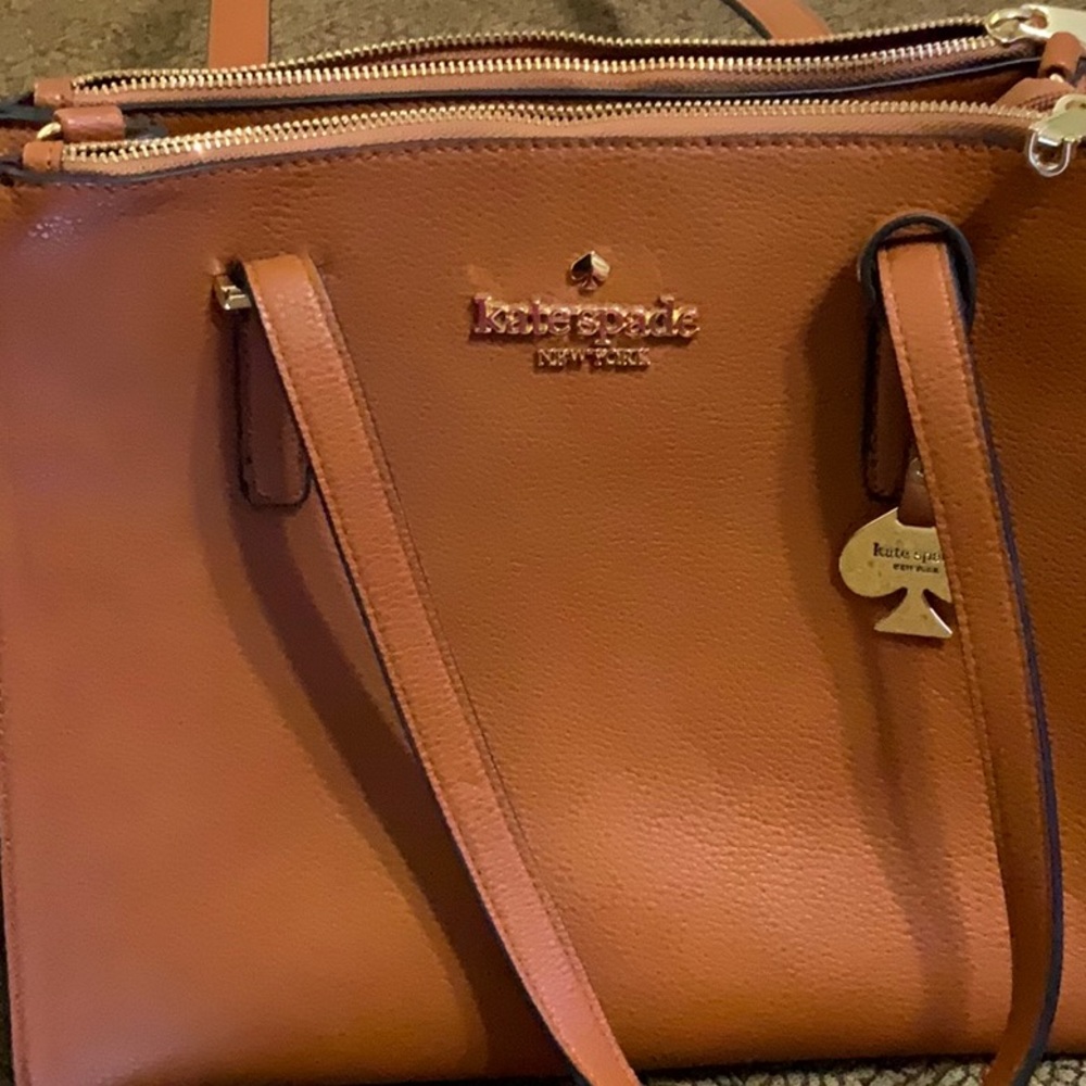 Shoulder bag and matching wallet